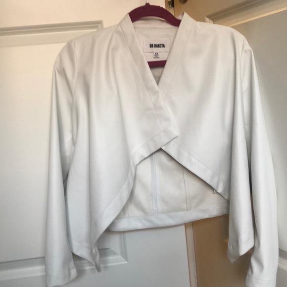 Bb dakota vegan leather jacket - Picture 2 of 8